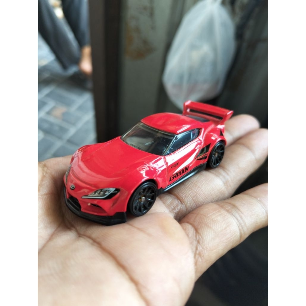 hotwheels loose 20 TOYOTA GR SUPRA