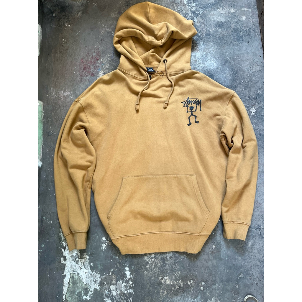 Hodiee stussy warior man (f)