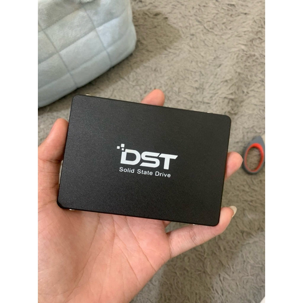 SSD DST RAM 256gb ori