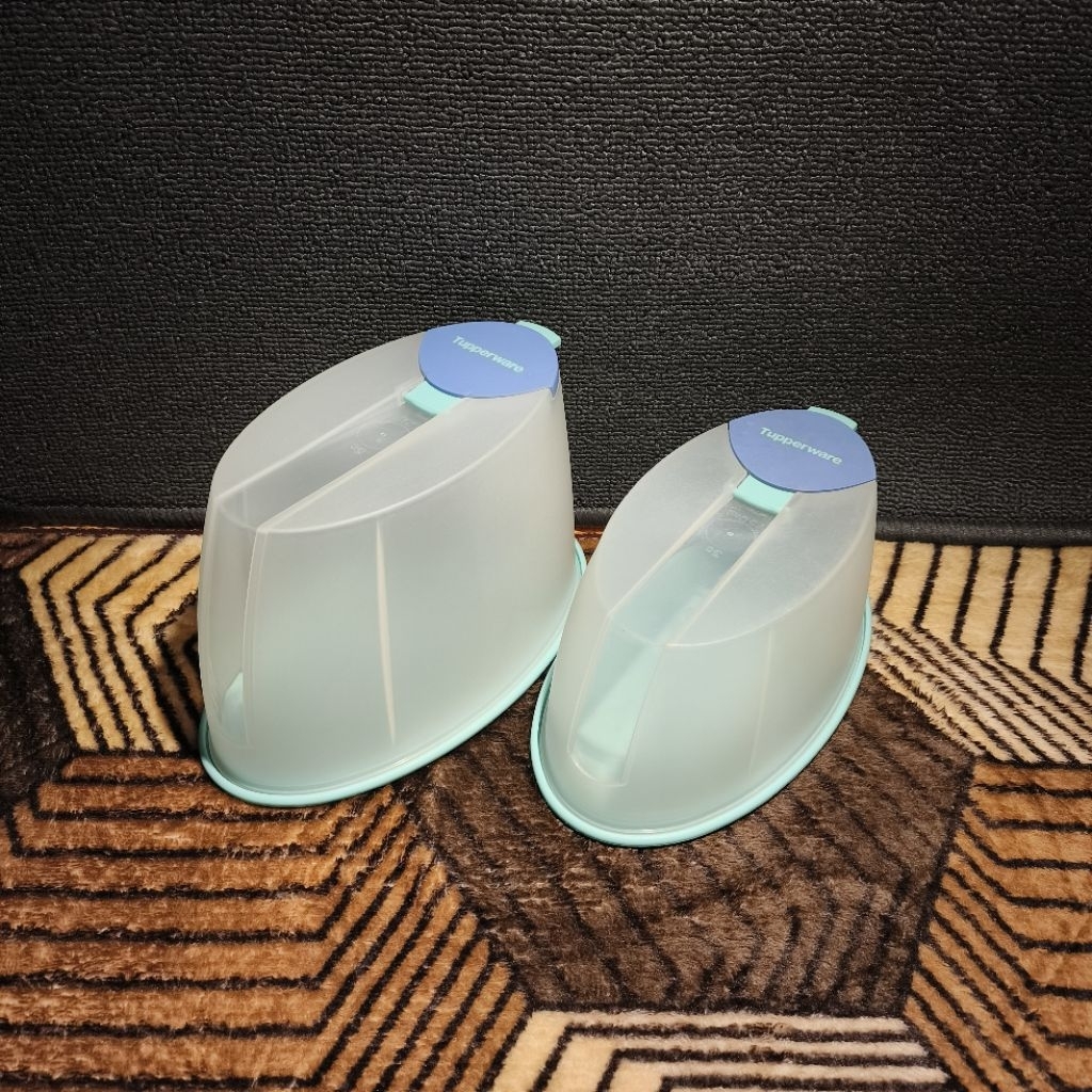 [SECOND] Multi Dispenser (2) | Wadah Sereal Cemilan | Tempat Penyimpanan Makanan Kecil Air | – Tuppe