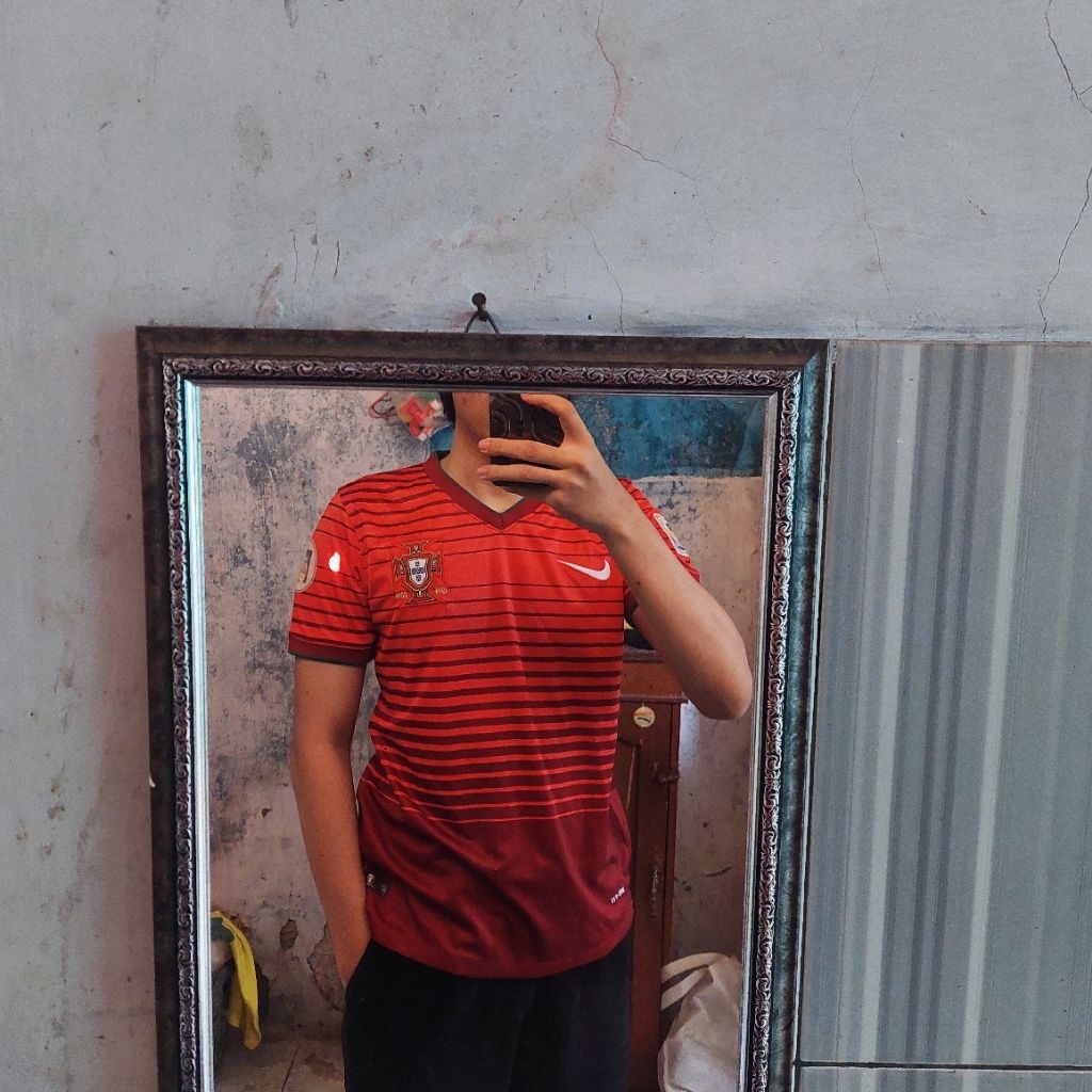 Jersey Retro World Cup Portugal 2014