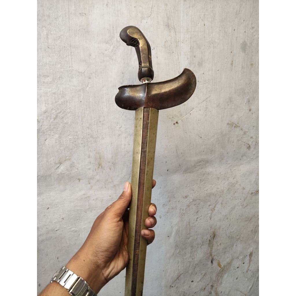 keris jalak tilam sari banyumasan