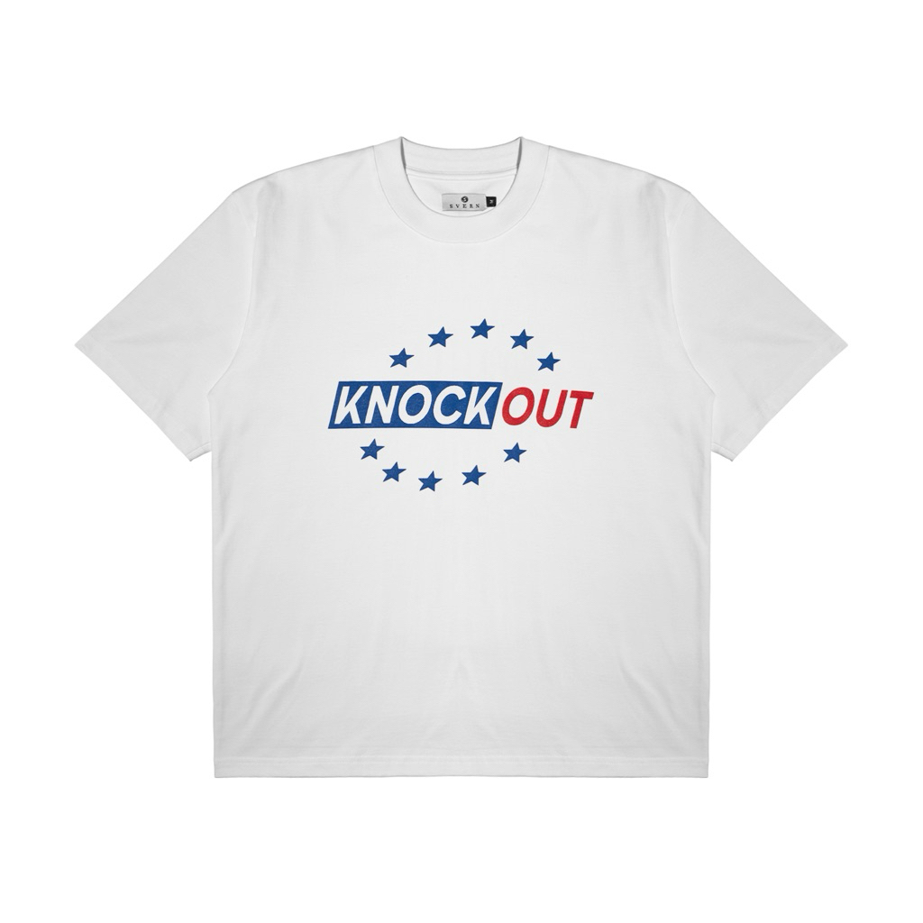 SVERN T-SHIRT ( KNOCK OUT )