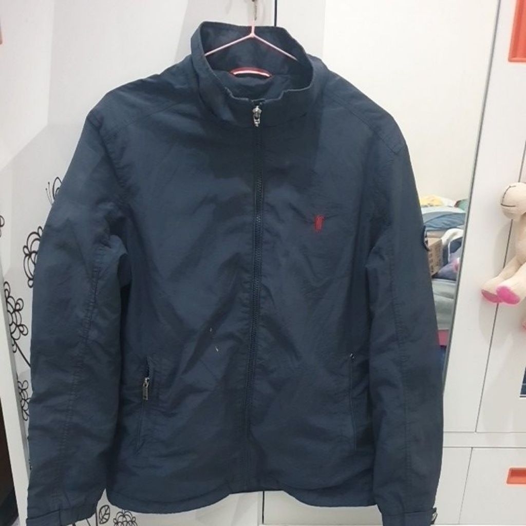 jacket casual polo sport
