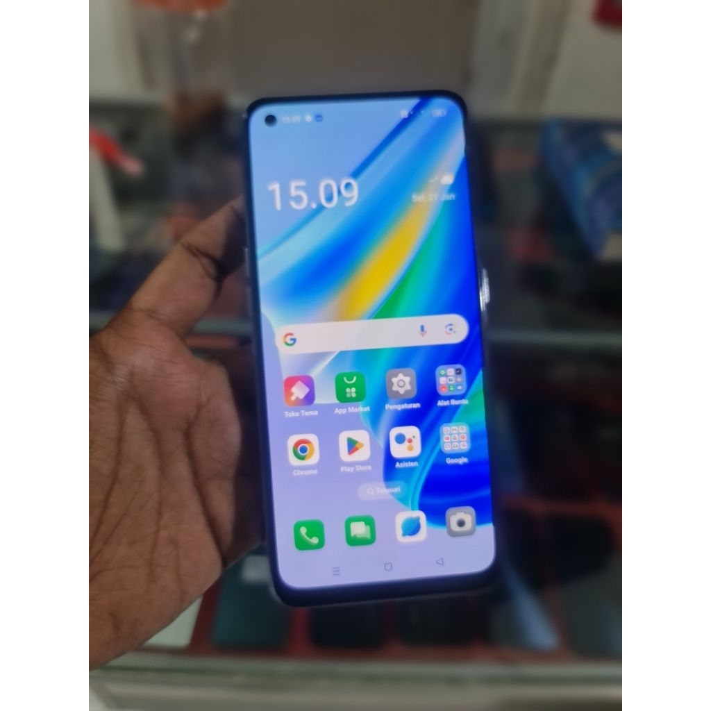 Oppo A95 Ram 8/128Gb