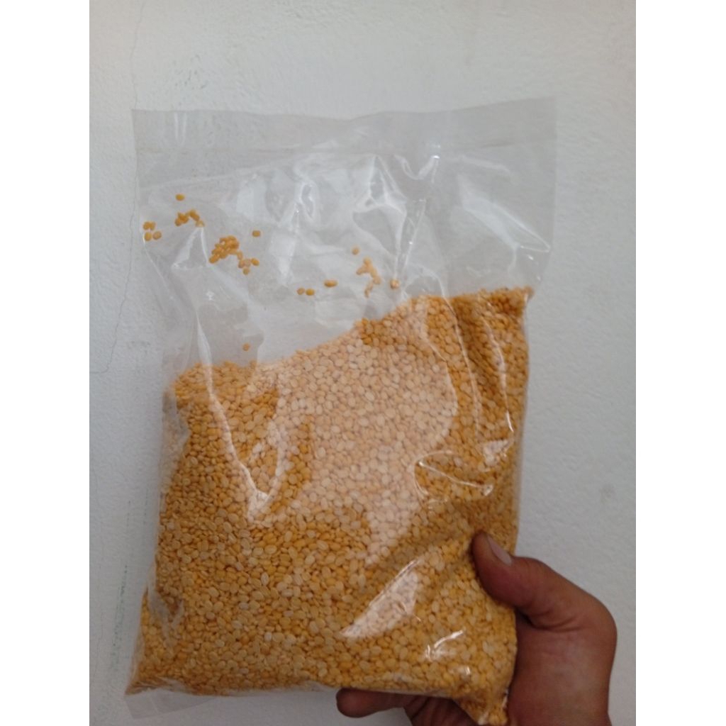 MOONG DAL / YELLOW DAL