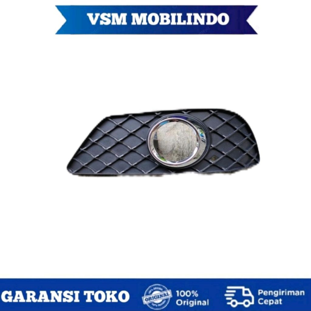 Cover Foglamp Mercy Mercedes Benz c classC-class C200 W204 kiri ori