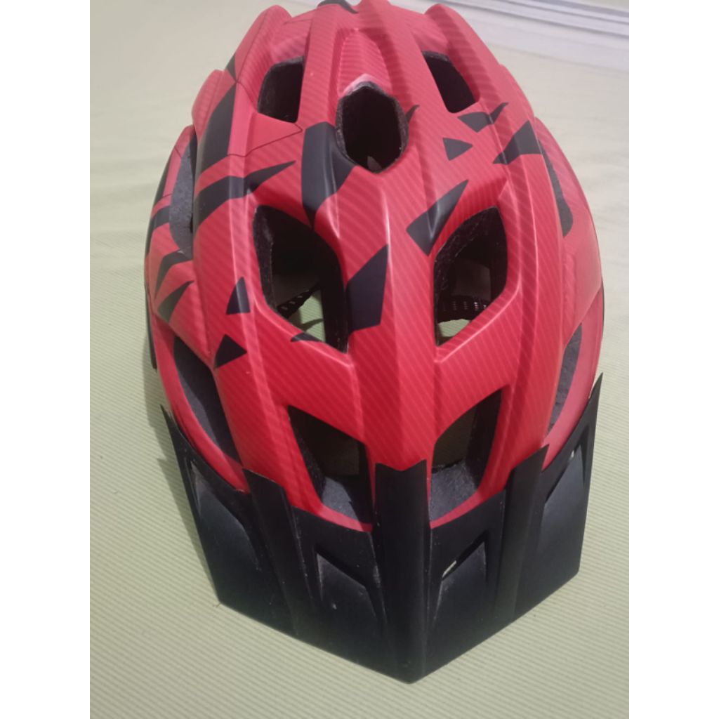 Helm sepeda pacific