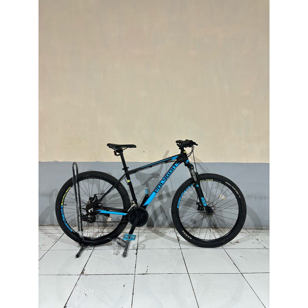 POLYGON CASCADE 4 TAHUN 2020