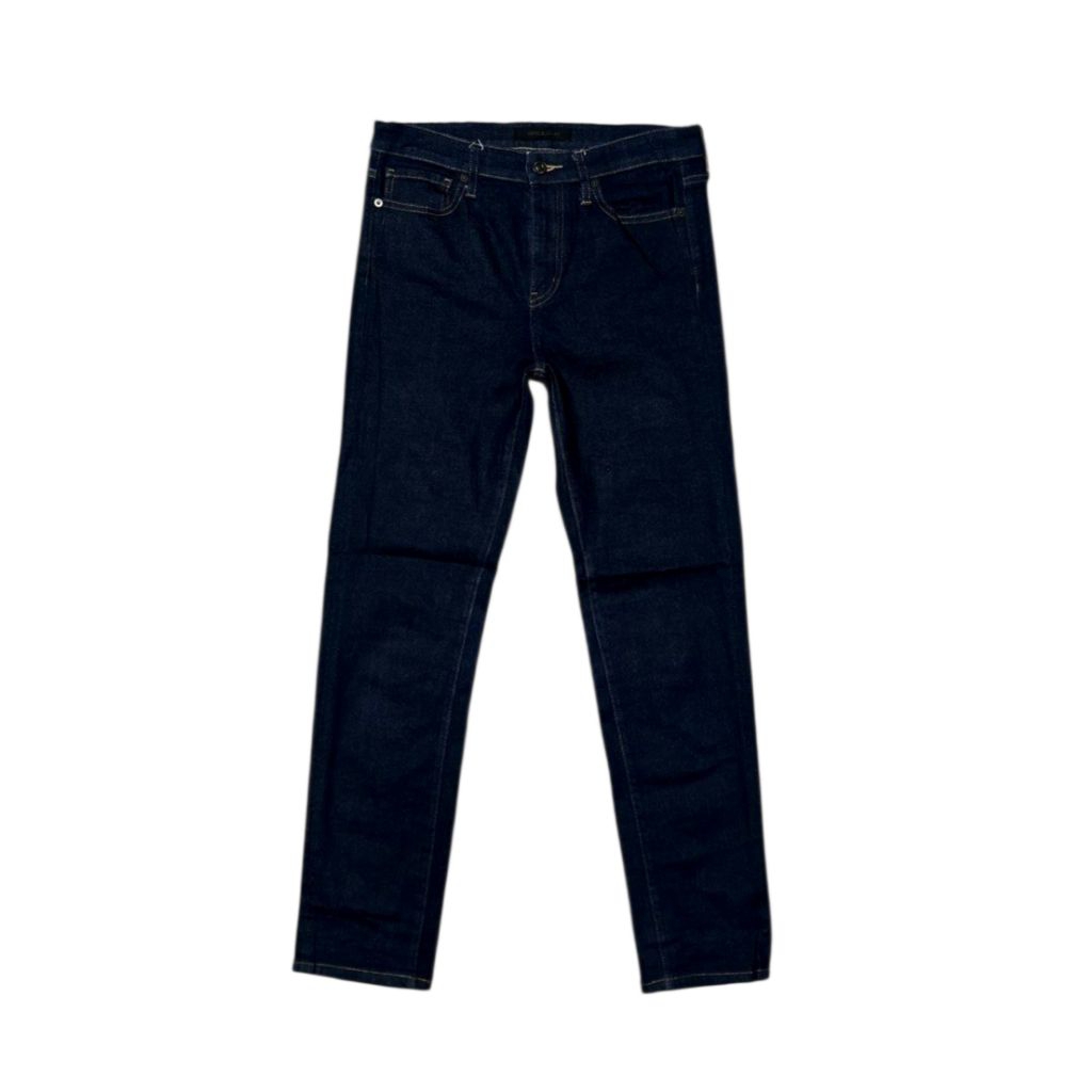 Uniqlo Indigo Blue Jeans