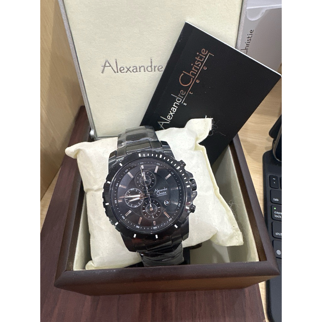 ALEXANDRE CHRISTIE 6141MC
