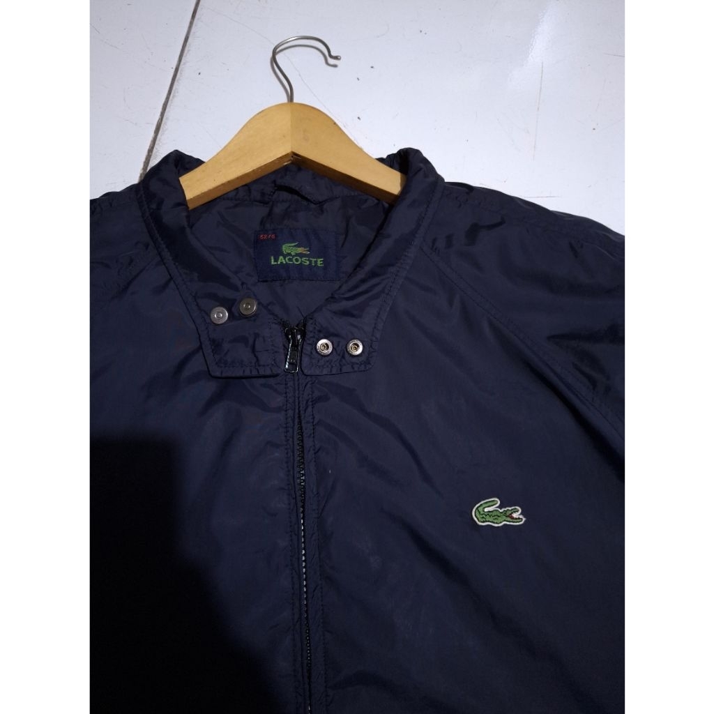 lacoste harrington