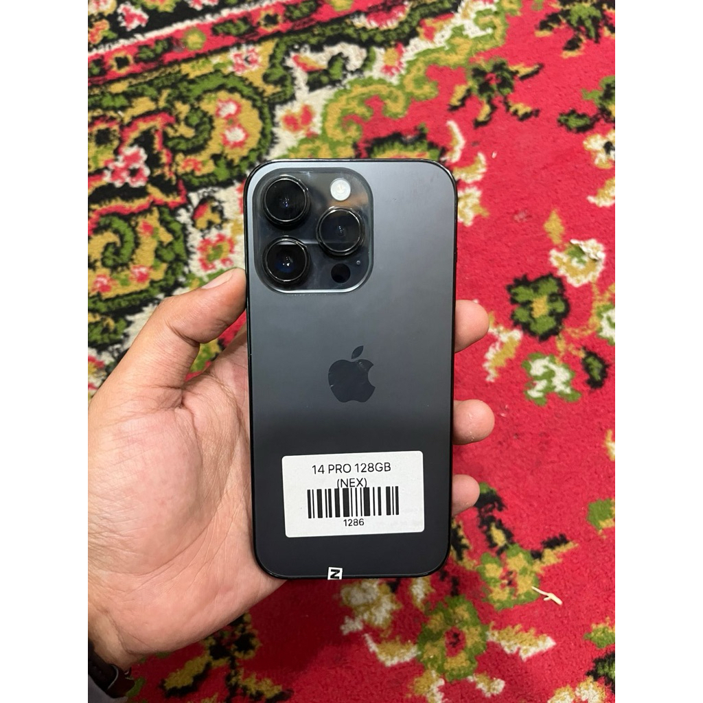 iphone 14 pro 128