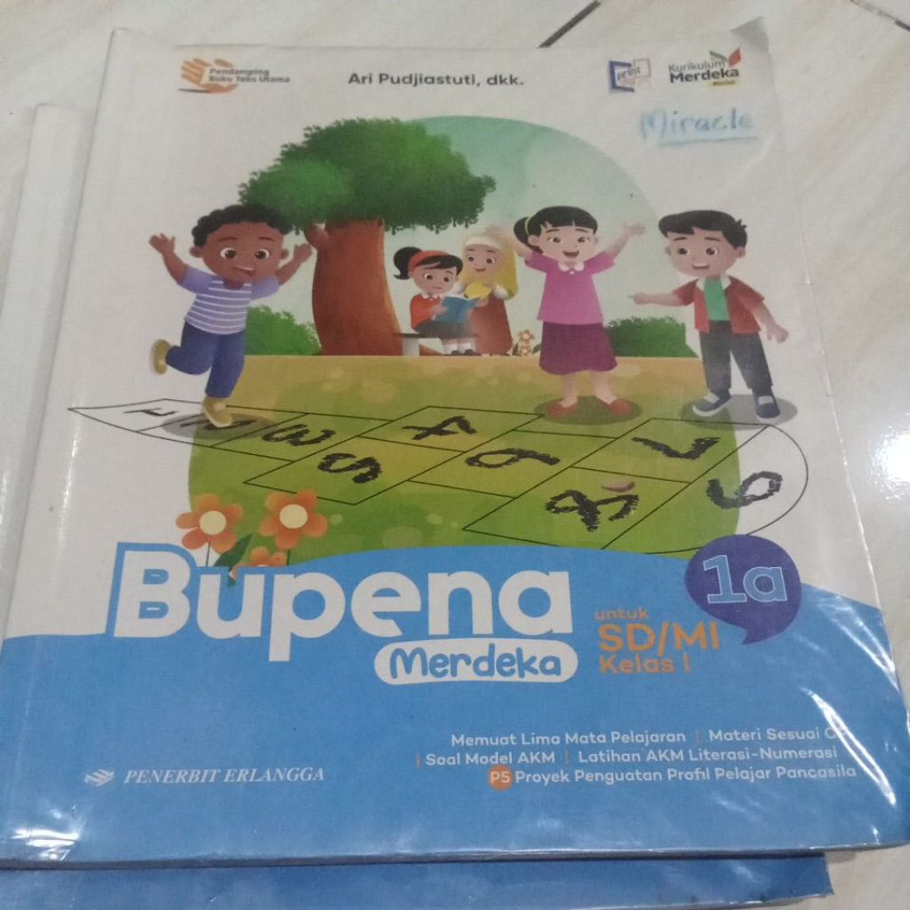 BUPENA MERDEKA KELAS 1