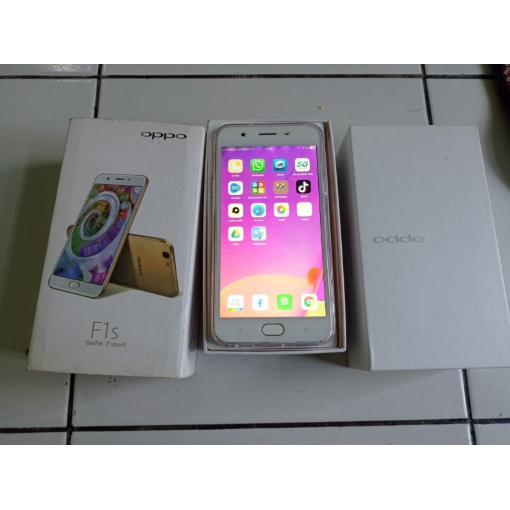 oppo f1s 4/64