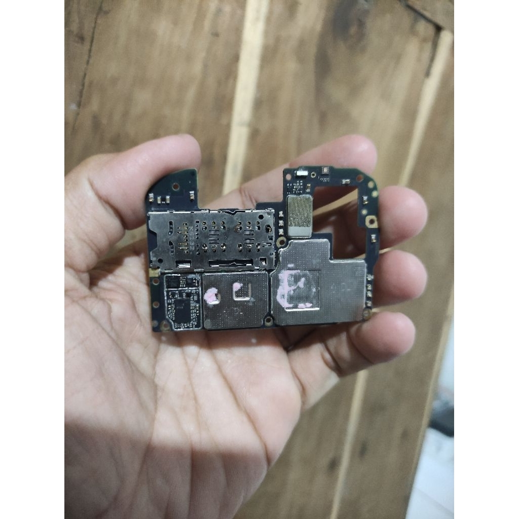 mesin redmi note 10s  ram 6/64 BOTLOOP