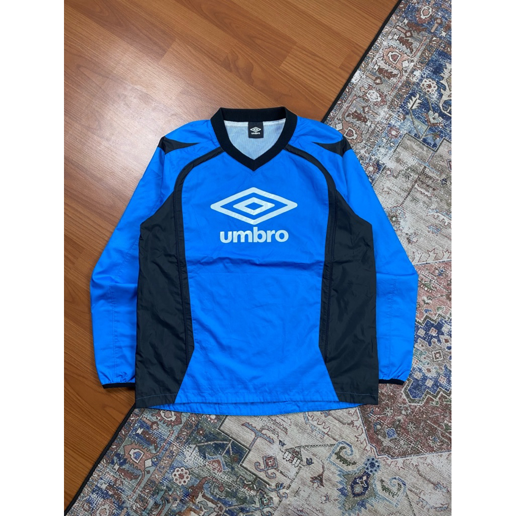 Jacket Running Vintage "UMBRO" Descente Second Original