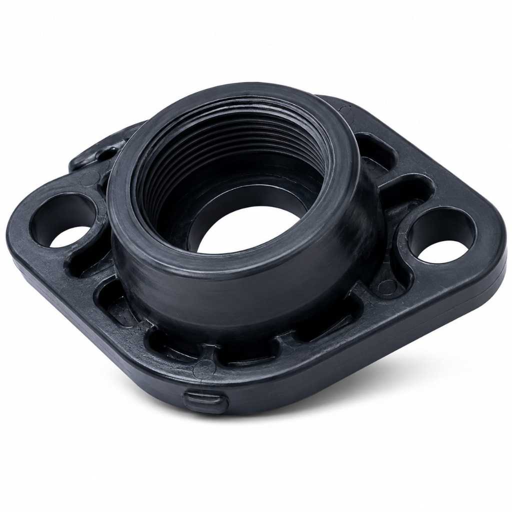 Plendes Pompa Air Pvc / Karet Plendes / 1 Set Plendes