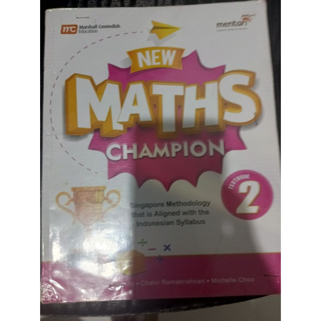 maths champion 2