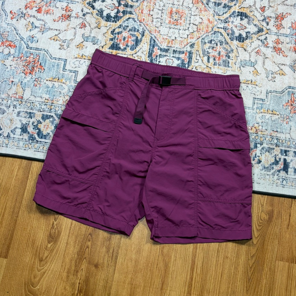 CELANA PENDEK UNIQLO GEARED UTILITY