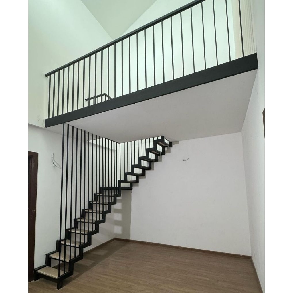 mezzanine kamar paket lengkap mezzanine bed mezzanine rumah rangka besi
