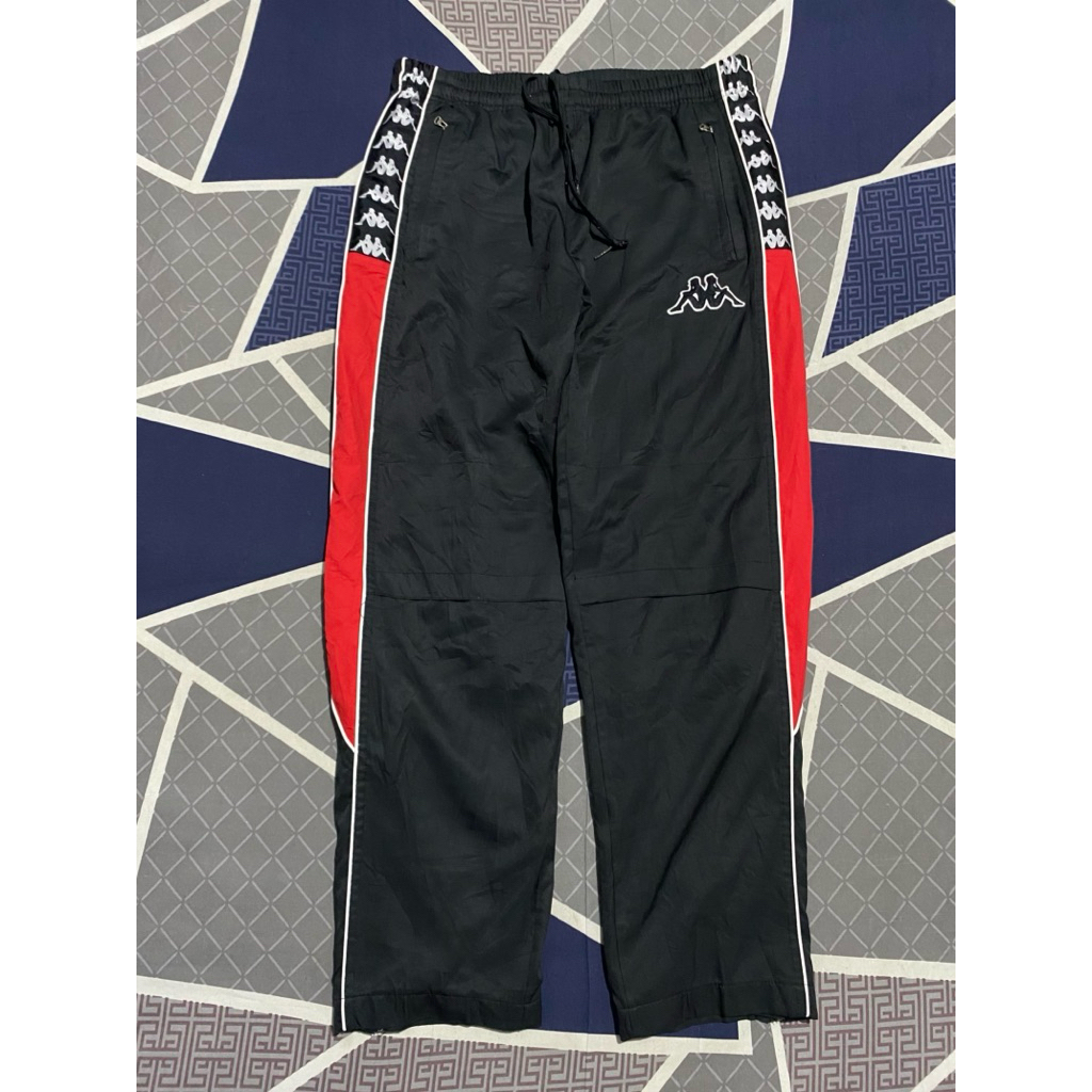 Kappa Tapped Trackpants