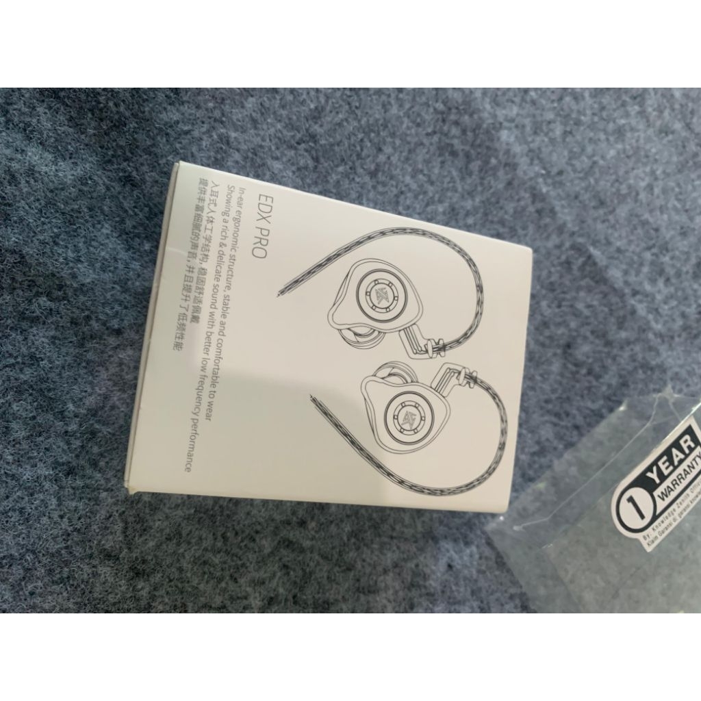 IEM KZ EDX Pro