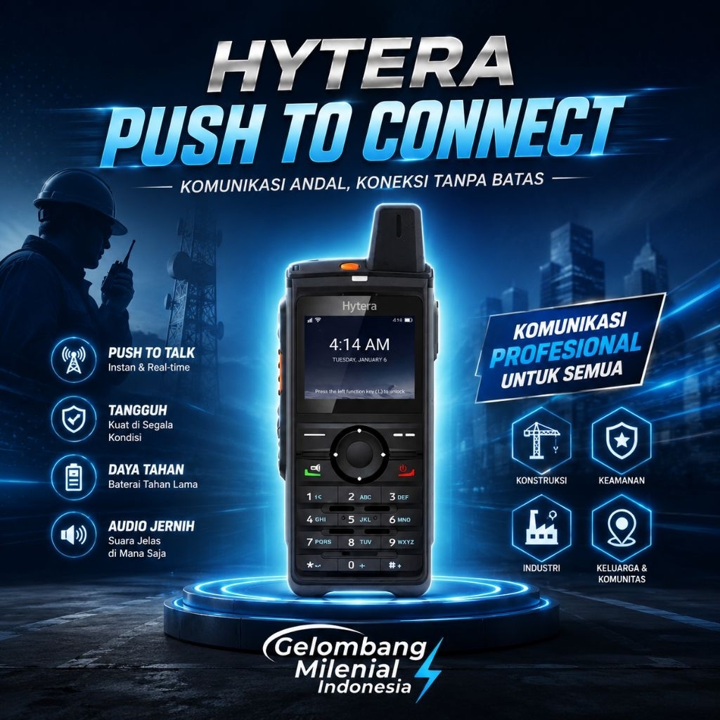 HT POC HYTERA PNC380 PRO