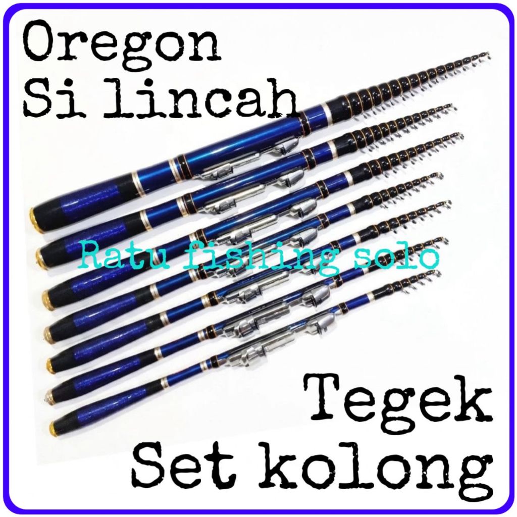 JORAN tegek oregon si lincah 180 210 240 270 300 360 450 JORAN SET KOLONG