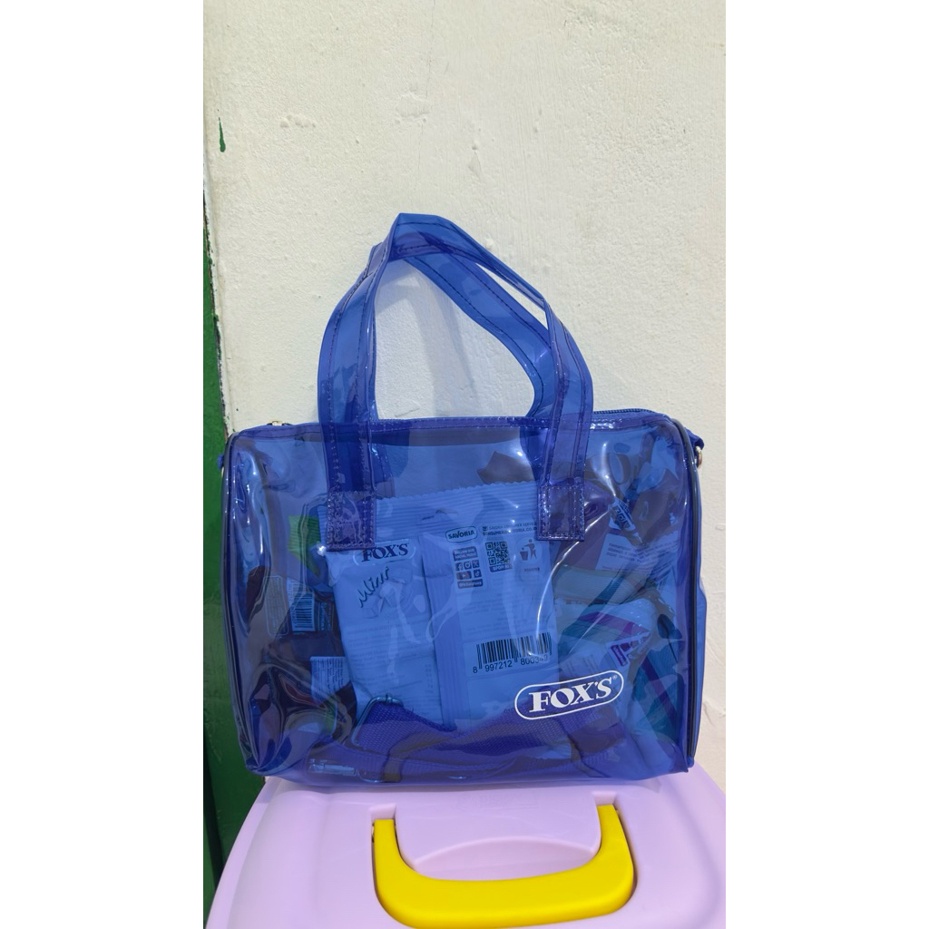 Tas Fox PRJ 2026