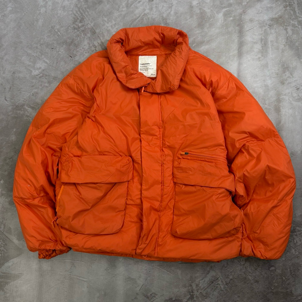 CGP Down Jacket