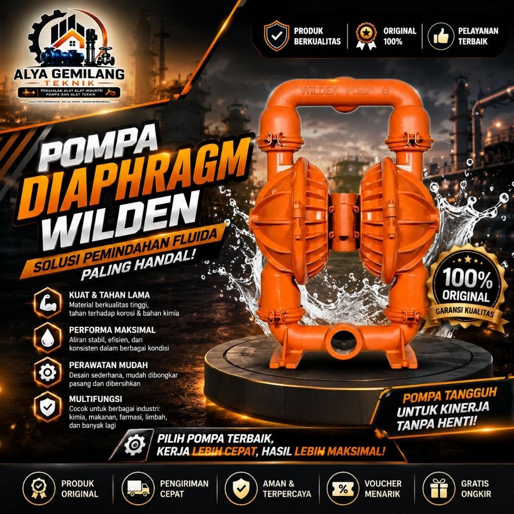 Diaphragm Pump WILDEN T8 AAAAB BNS BN BN 0014 Industrial AODD Pump WILDEN PUMP T8/AAAAB/BNS/BN/BN/00