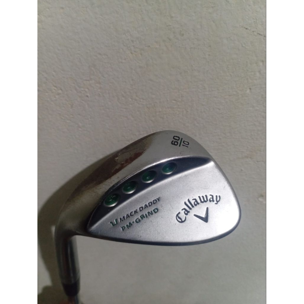 stik golf kidal wedge 60 loft callaway