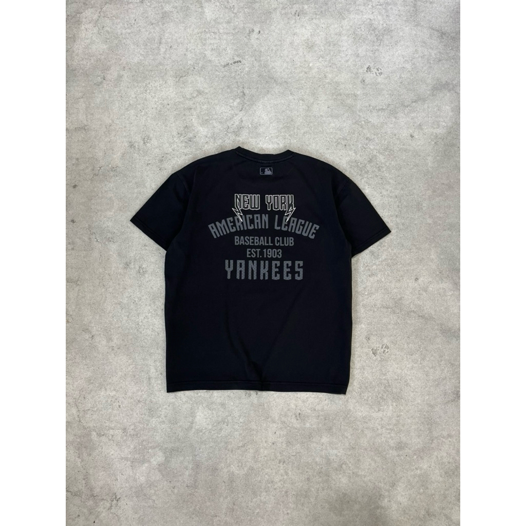 MLB NY SECOND