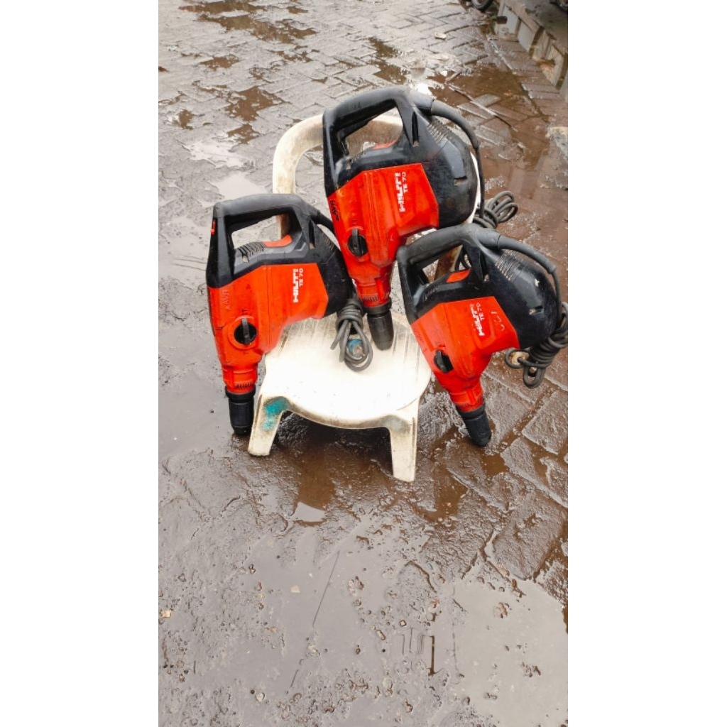 Bor Drill Bobok Beton HILTI TE 50 AVR