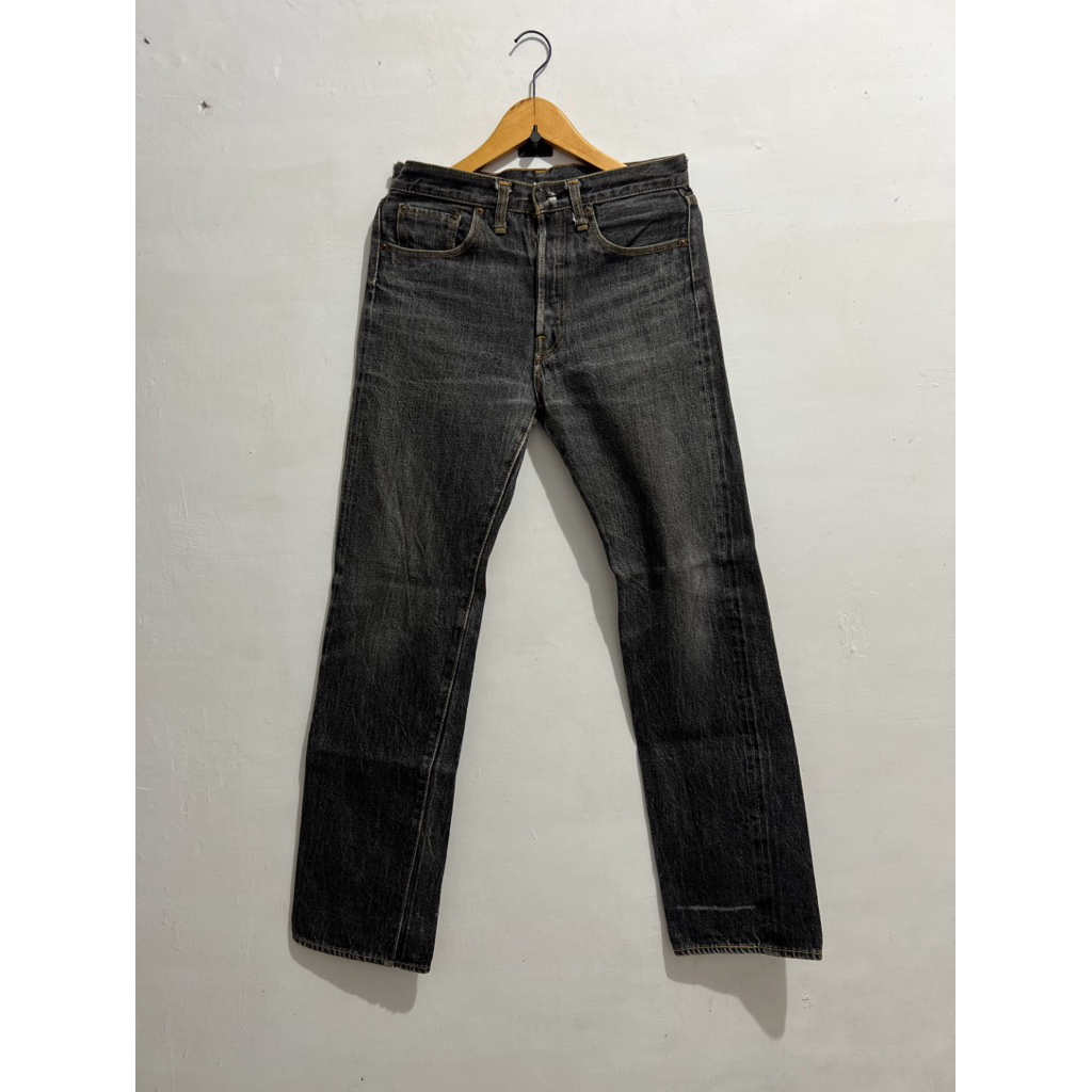 Denime Japan Selvedge Jeans