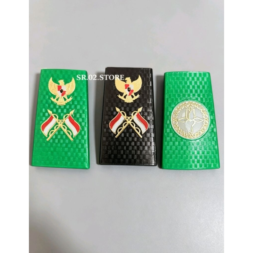 EVOLET PASKIBRA KARSTEK / EVOLET PASKIBRA GARUDA KARSTEK / EVOLET TERATAI KARSTEK