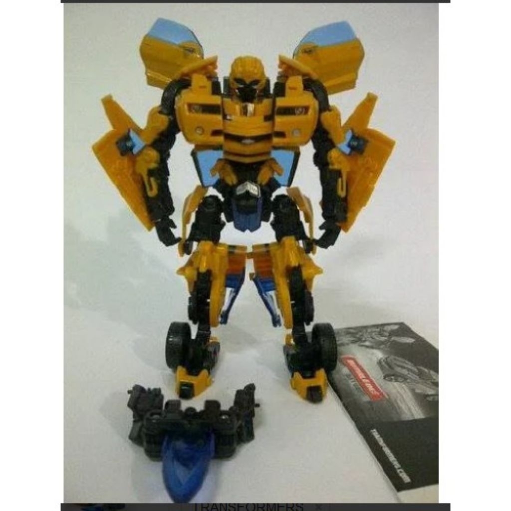TRANSFORMERS THE MOVIE BUMBLEBEE
