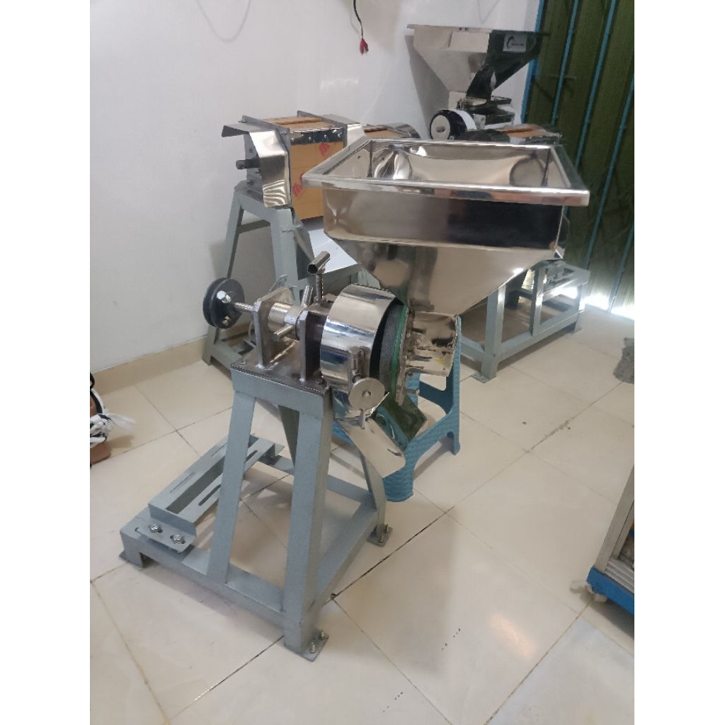 Gilingan-Bumbu/Basah-6" (dinamo-2hp