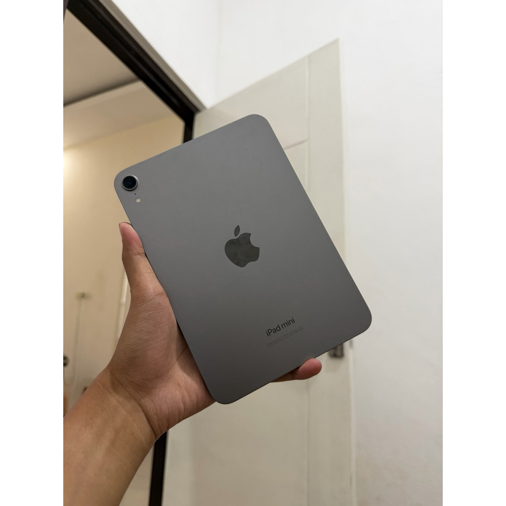iPad mini 7 128gb wifi second