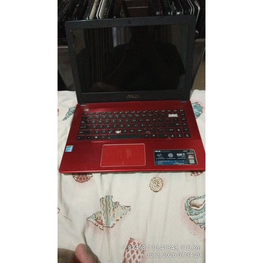 casing asus a450 a450c x450 x450c