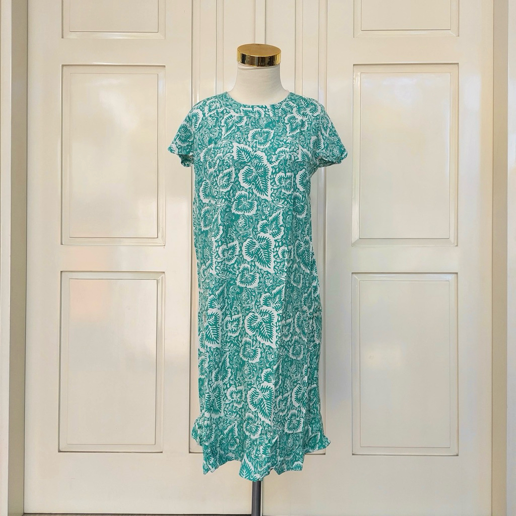 DASTER LUZA ABG by Batik Luza Pekalongan
