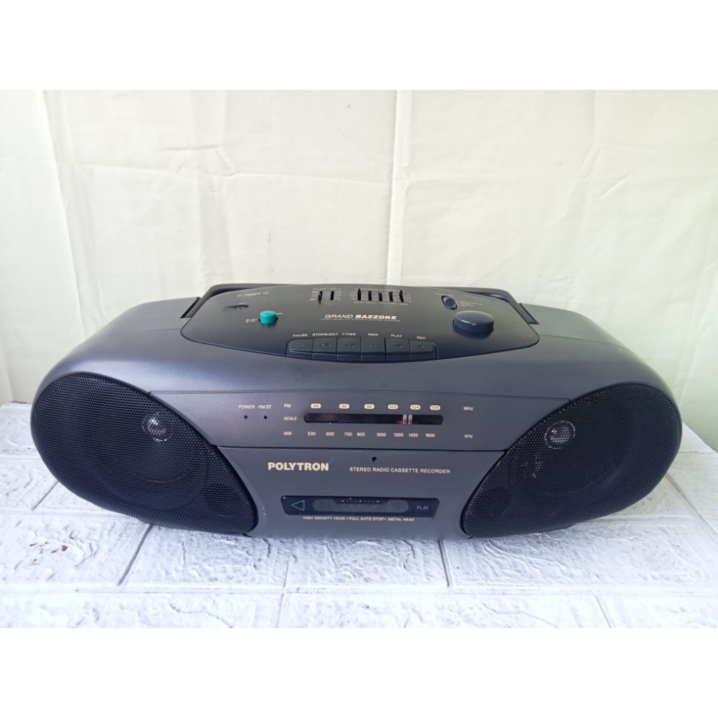 compo polytron Grand bazzoke