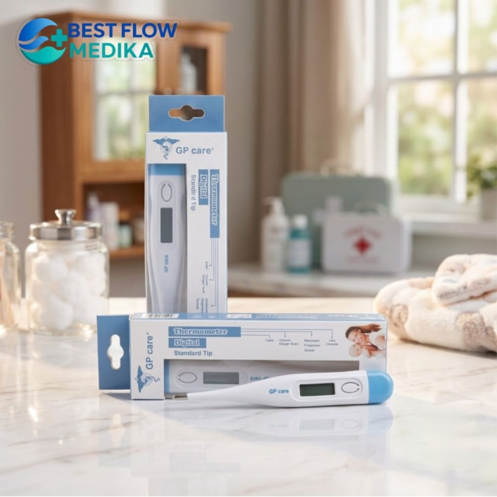Thermometer Standart GP Care