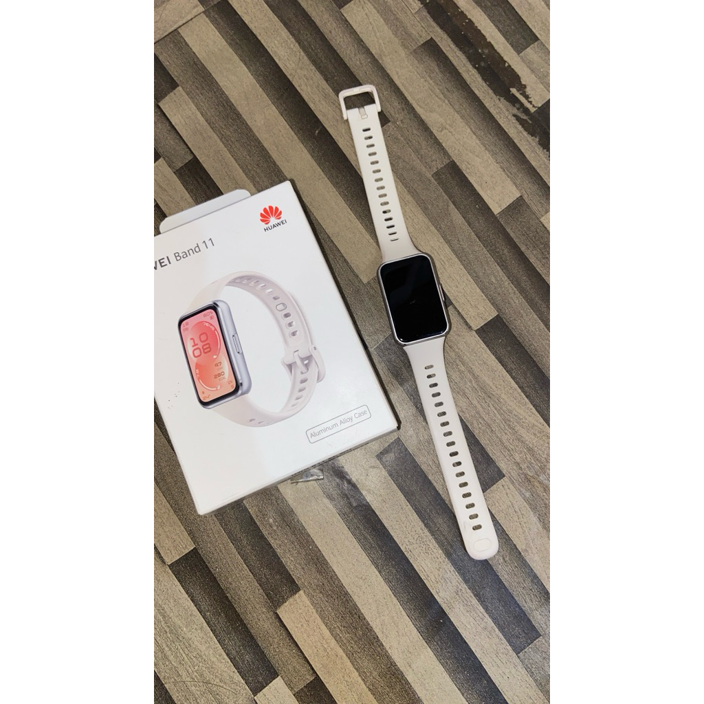 smartwatch huawei band 11