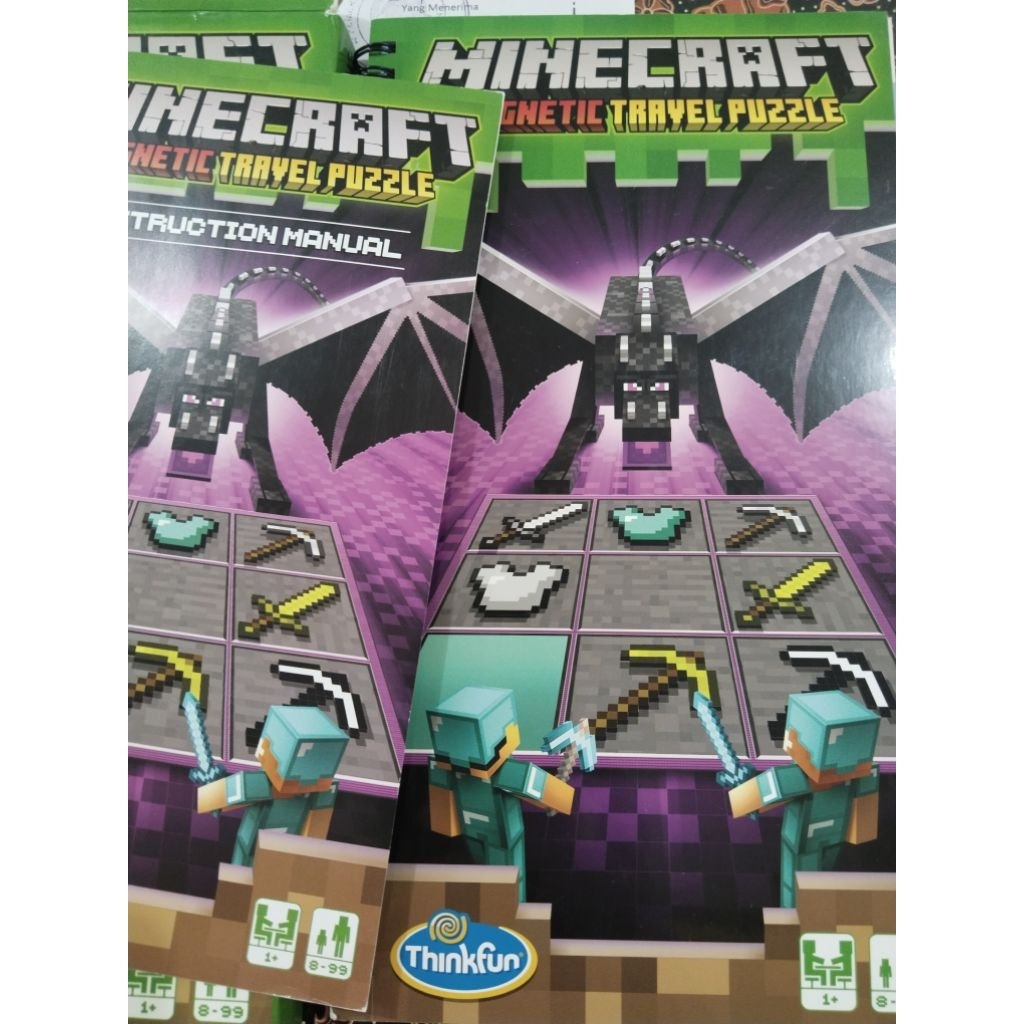 THINKFUN MINECRAFT