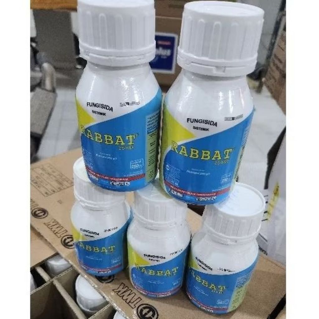 Fungisida RABBAT 250 sc 250 ml