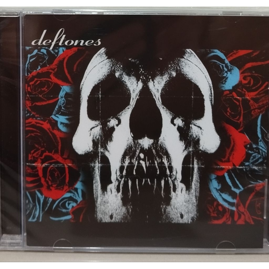 CD Deftones Deftones 1CD Original