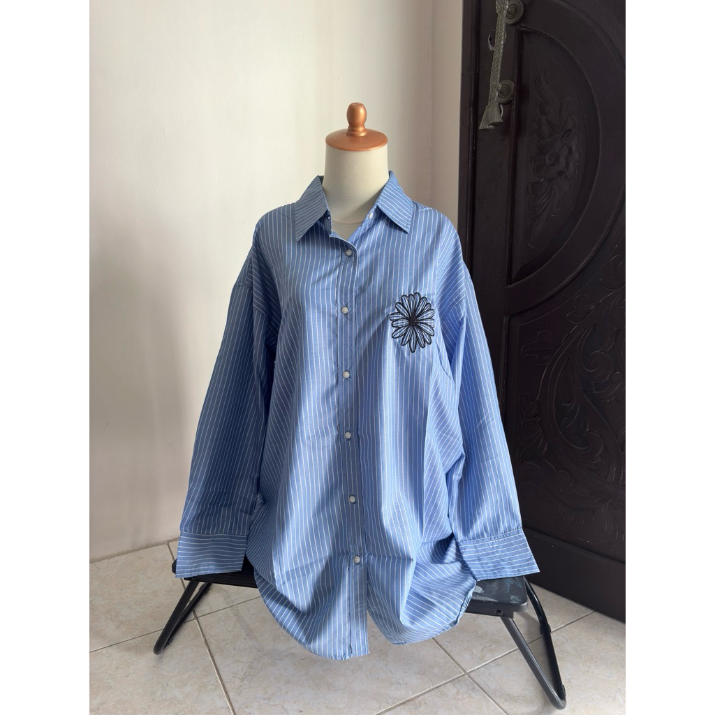 preloved mardi merc kemeja