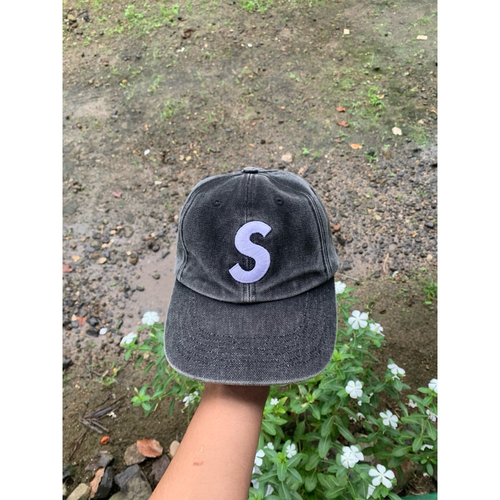 supreme s logo ss26